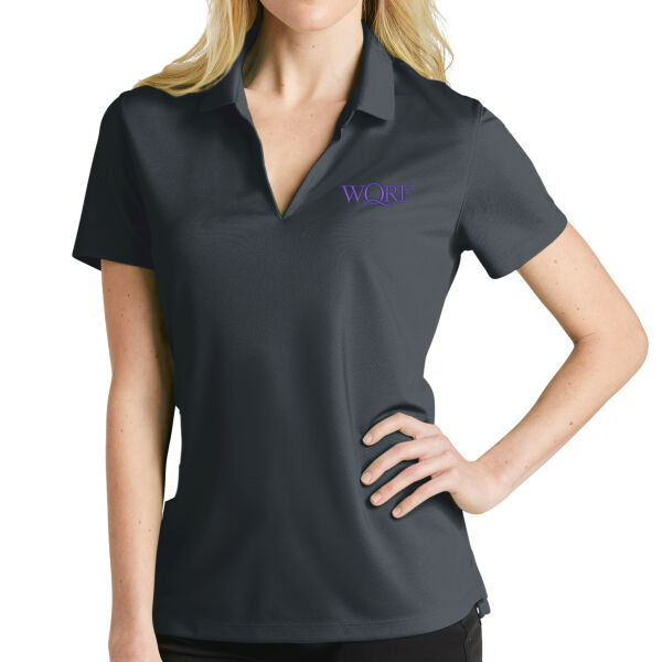 Woman's Nike Dri Fit Polo Thumbnail