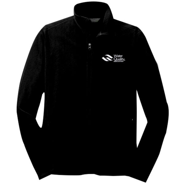 Full Zip Micro Fleece Thumbnail