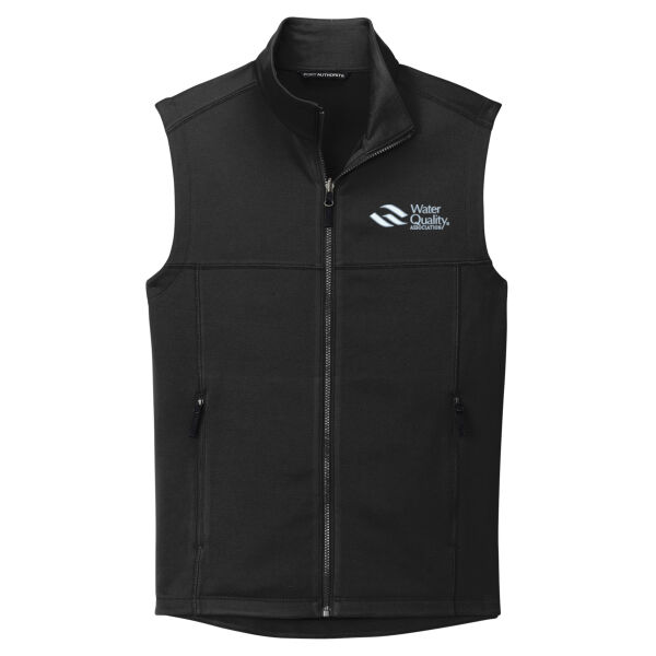 Smooth Fleece Vest Thumbnail
