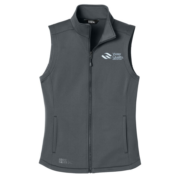 Woman's Smooth Layer Fleece Vest Thumbnail